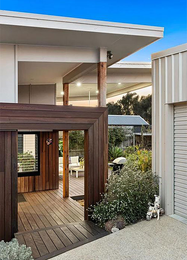 Home renovation and extension in Barwon Heads