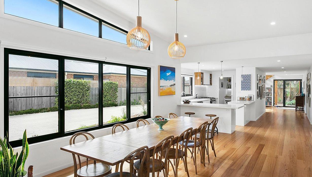 Home renovation and extension in Barwon Heads