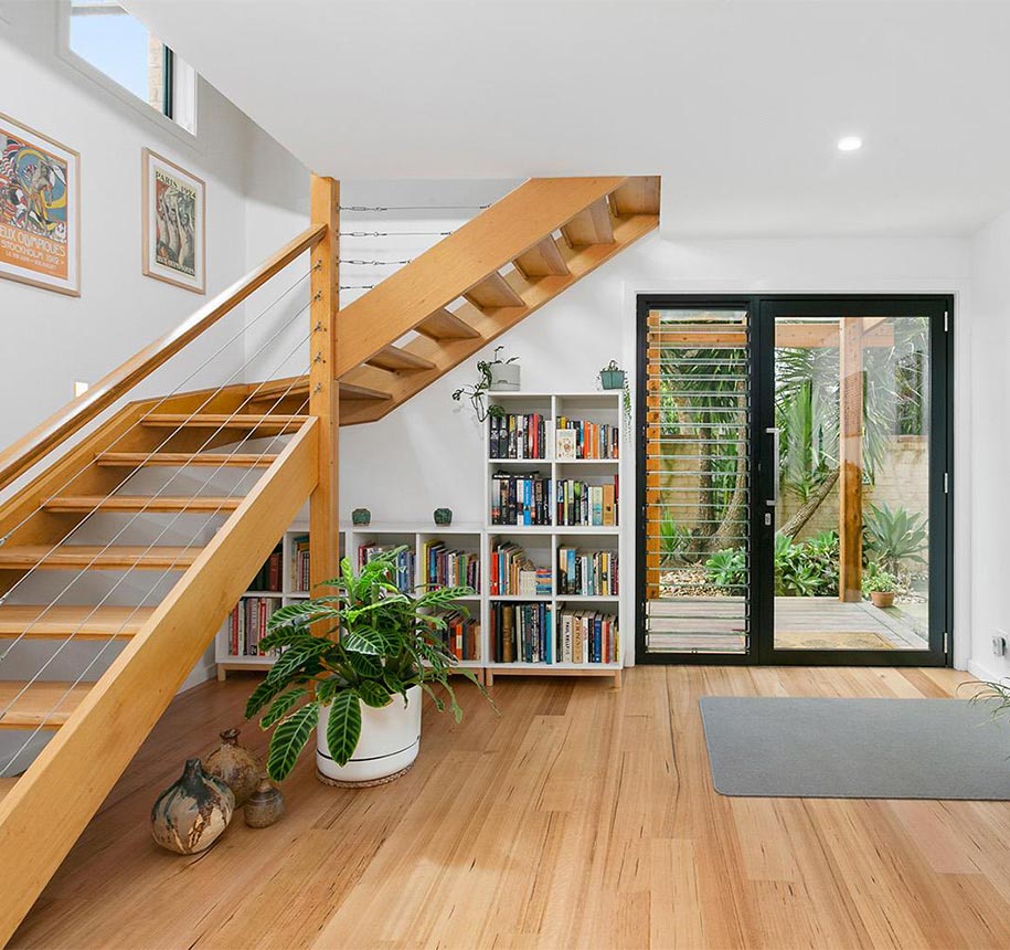 Home renovation and extension in Barwon Heads