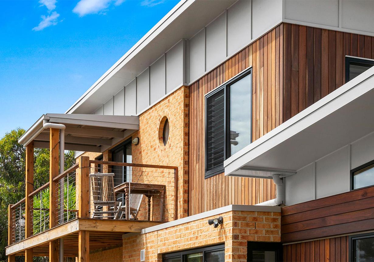 Home renovation and extension in Barwon Heads