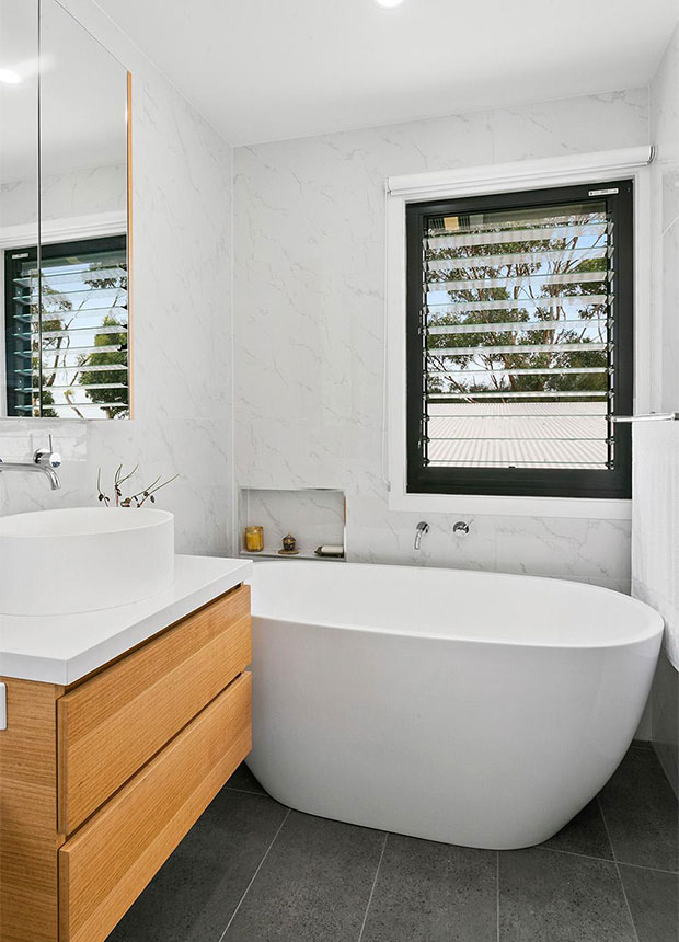Home renovation and extension in Barwon Heads